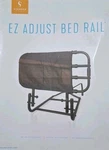 Stander Ez Adjust Bed For Elderly, Home Railing & Assist Handle 2079G. Fixed Price $13.99.