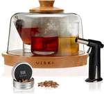 Alchemi Cocktail Smoker Kit - 5 Piece Set For Whiskey & Bourbon Lovers. Fixed Price $233.99.