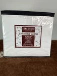 Aspire Lifestyle Collection 400 Count 6 Piece Queen Sheet Set *new*. Fixed Price $49.00.