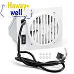 WHF100 Dyna-glo Heater Fan For Ng, Lp, Natural Gas,liquid Propane Vent. Fixed Price $26.16.