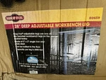 Shop Fox Workbench Leg. Fixed Price $125.00.