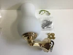 Mirror Light Dornbracht Madison Brass, Bathroon Lamp, Rarity, 83300360-09. Fixed Price $255.85.