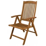 Seateak 60062 Avalonin Folding Multi-position Deck Chair W-arms- Oiled Finish. Fixed Price $246.46.