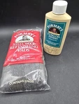 Formbys Tung Oil 8 Fl Oz & Steel Wool Refinishing Pads. Fixed Price $39.99.