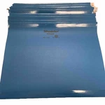 Lot Of 24 Pendaflex Esselte Hanging Files Letter Size Blue. Fixed Price $9.45.