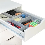 Rajas Goods Drawer Organizer Compatible Ikea Alex Unit 10-PIECE Modular. Fixed Price $66.48.
