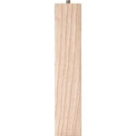 Waddell 8" Ash Parson Leg. Fixed Price $14.01.