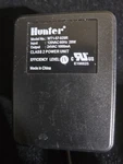 Hunter X-core XC-600 Power Adapter Model WT1-57-029R Sprinler System. Fixed Price $30.00.
