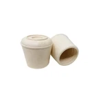 Rubber Leg Tip (lot Of 6 Packs), 1-1/4", White. Fixed Price $24.00.
