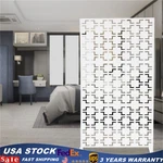 Decorative Privacy Screen Panels Metal Free Standing Furniture. Fixed Price $95.93.