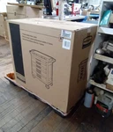 Rubbermaid Commercial Drawer Mobile Work Center 250 Lb. Cap. FG773488BLA New. Fixed Price $274.99.