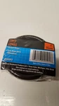 Shepherd Hardware Rubber Round Caster Cup Black 2" 50 Mm 3 Packs, (12 Total). Fixed Price $17.95.