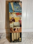 Vintage Mcm Gerber Deluxe 18" Hardwood Legs Set Of 4. Fixed Price $39.00.
