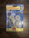 Shepherd Hardware 9455 Slideglide 1/2" Furniture Sliders Round Pack. Fixed Price $5.24.