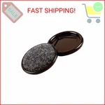 4-PACK Metal Furniture Cups, 2-INCH Carpet Base By Shepherd Hardware. Fixed Price $20.90.