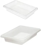 Rubbermaid Commercial Food Storage Tote Box. Fixed Price $33.09.