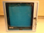 Hipce CDB-80-DS One Touch Box Metalic Blue Filing System With Key. Fixed Price $33.00.