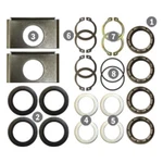 E-9080 Camshaft Repair Kit Meritor 16-1/2" "q" Serie Drive Axle Replacement. Fixed Price $26.25.