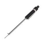 Car Brake Pad Thickness Gauge Tool, Slim Design, Abs + Steel, 13.5CM, Black. Fixed Price $18.82.