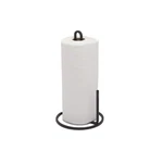 Umbra Squire Paper Towel Holder For Kitchen, Bent Metal Wire Looks Cast Iron. Fixed Price $26.99.