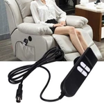 4 Button Power Recliner Med Kd Ashley Lazboy Lift Chair Remote Hand Controller. Fixed Price $19.57.