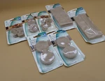 Lot Of Helping Hand Felt Glides/furniture Pads. Fixed Price $14.99.