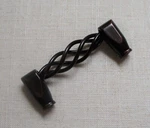 3" Center Birdcage Cabinet / Drawer Pull - Oil Rubbed Bronze. Fixed Price $6.00.