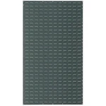 Global Industrial Steel Louvered Wall Panel Without Bins 36X61. Fixed Price $267.89.