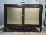 American Drew Jessica Mcclintock Entertainment Credenza Cabinet. Fixed Price $750.00.