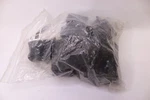 (16-PK) Antrader Square Shaped Furniture Pads Table Chair Leg Foot End Caps Pvc. Fixed Price $7.19.