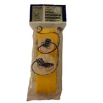 Frost King Lawn Chair Webbing Replacement Yellow 17FT PW17. Fixed Price $9.80.
