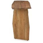 Signature Design By Ashley Holward Natural Console Sofa Table. Fixed Price $482.77.