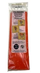 Telescope Casual Director Chair Seat And Back Covers Orange. Fixed Price $19.95.