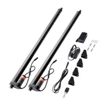 Vevor 2PCS 12V Linear Actuator Kit 30 Inch 0.35"/S 220LBS/1000N IP54 Protection. Fixed Price $107.90.