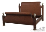 72450: Thomasville Ernest Hemmingway Kilimanjuro King Size Bamboo Bed. Fixed Price $3695.00.