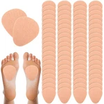 120 Pieces Metatarsal Foot Pads Bulk, Felt Feel Ball Of Cushions For Wom.... Fixed Price $42.19.