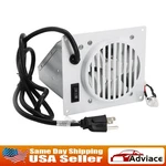 Vent Free Wall Heater Fan WHF100 For Dynaglo,mr. Blower. Fixed Price $29.59.