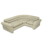 Intex Inflatable Corner Sofa (68575EP). Fixed Price $150.00.