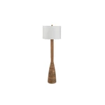 Signature Design By Ashley Ailsa Farmhouse Floor Lamp With 3-WAY Switch. Fixed Price $265.00.
