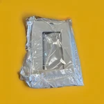Leviton 80401-NW White Thermoplastic 1-GANG Decora/gfci Wallplate 33 Units. Fixed Price $27.50.