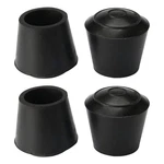 Uxcell 4PCS Leg Caps Tips Inch Anti Slip Rubber 16MM/5/8", Black. Fixed Price $13.21.