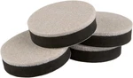 1/2" Round Self-stick Furniture Sliders Effortless Moving And Surface Prot. Fixed Price $20.99.