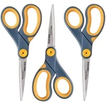 Westcott Titanium Bonded Non Stick Scissors 3 Pack Ergonomic Comfort Handles. Fixed Price $31.29.
