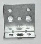 Ikea Angled Connecting Support For Malm Chest Of Drawers Steel Part # 10038685. Fixed Price $9.98.