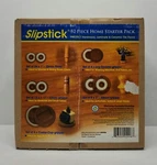 CB998 Slipstick 52 Piece Home Starter Kit Floor Protectors With Non Skid Rubber. Fixed Price $20.00.