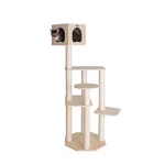 Armarkat Premium Real Wood Cat Tree Tower 69IN. Fixed Price $368.90.