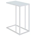 Coaster Home Furnishings Stella Glass And Metal 10 Inch C-shaped Sofa S.... Fixed Price $136.29.