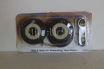 Slipstick CB505 Furniture Feet Floor Protectors With Non Rubber Grip Read. Fixed Price $12.99.