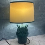 Signature Design By Ashley Sarva Blue Ceramic Table Lamp. Fixed Price $74.99.