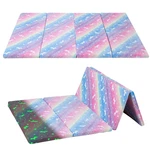 Memorecool Kids Floor Futon Mattress Play Muscle Large 6X4 Ft Thicken. Fixed Price $103.43.